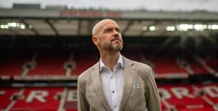   Тен Хаг отмени почивния ден за отбора